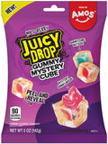 Juicy Drop Mystery Cube Wild Berry 5oz Peg Bag, 12ct