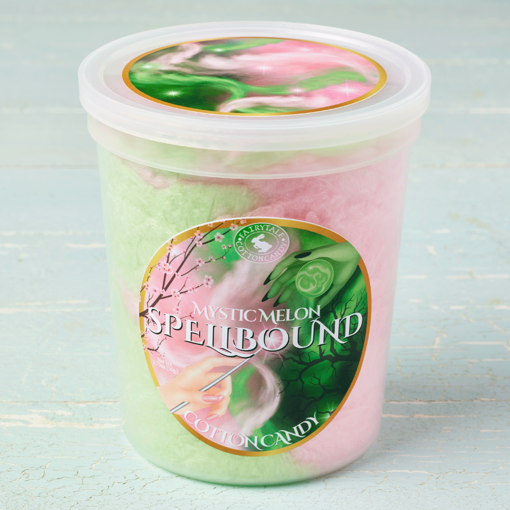 Spellbound Mystic Melon Cotton Candy