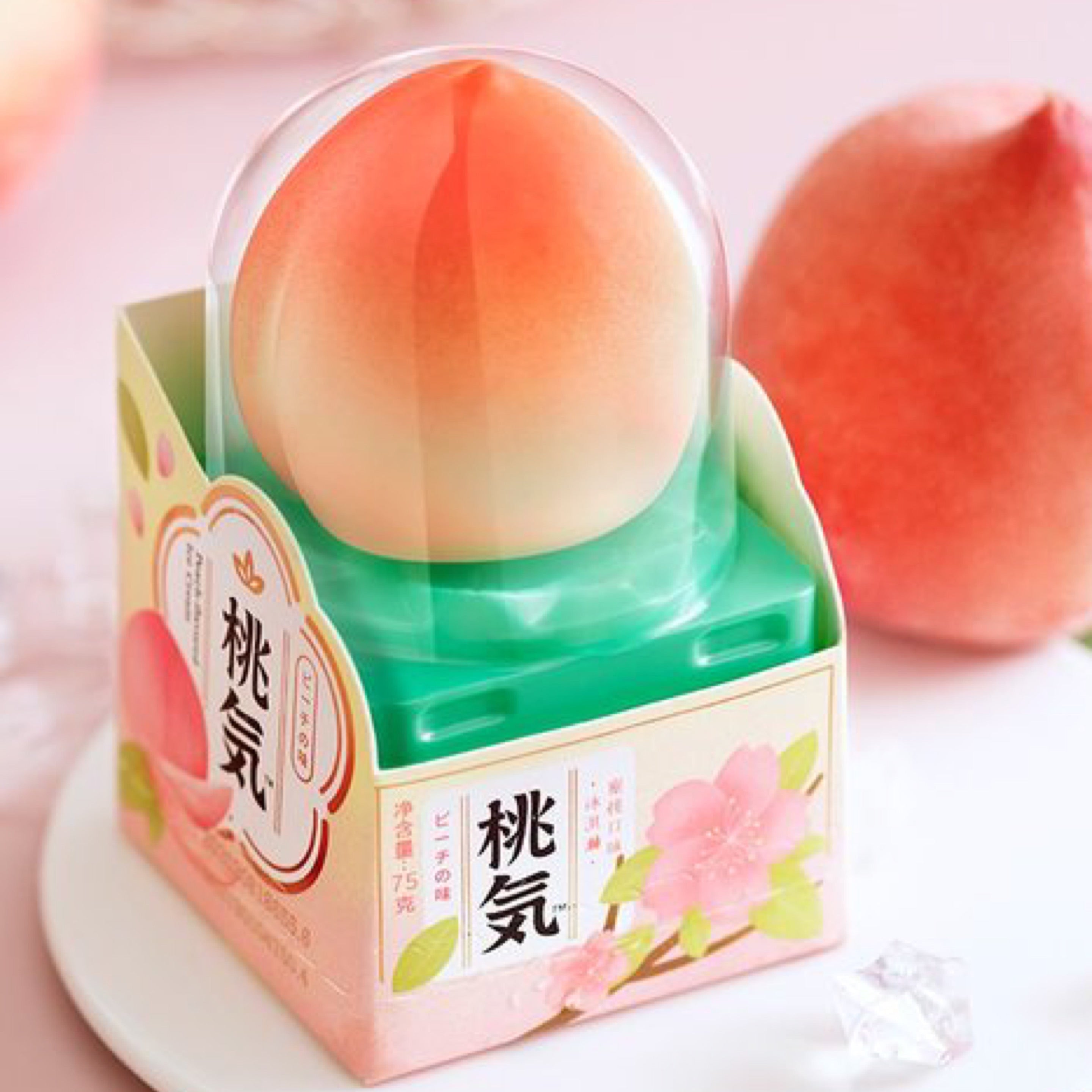 Viral Peach