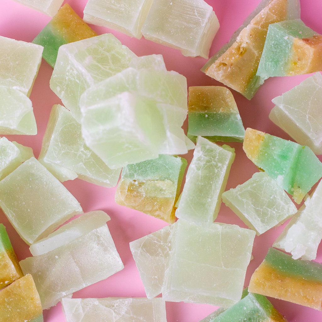 Silky Gem® Pistachio Prism Bites